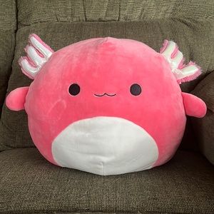12” Archie squishmallow